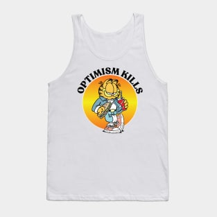 OPTIMISM KILLS Tank Top